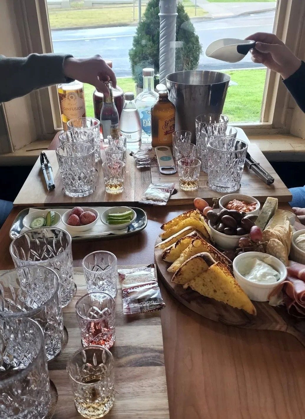 gin tasting experience tumut